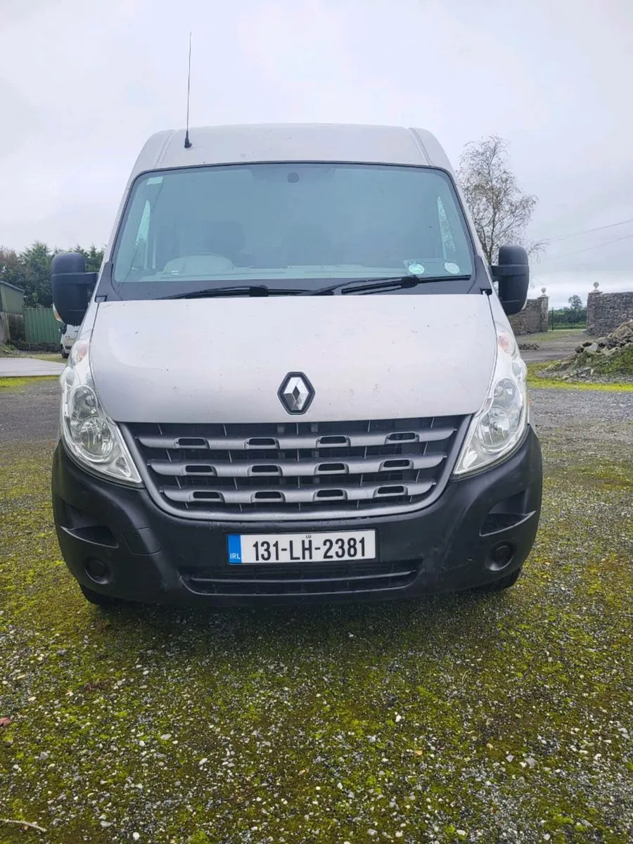 Renault master van.. New test today!!!! - Image 4
