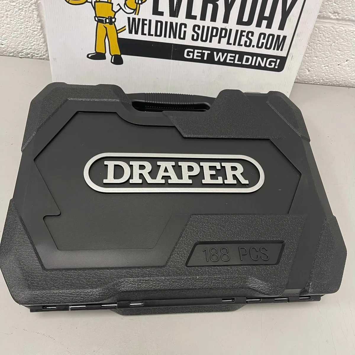 Draper HI-TORQ® Metric Socket and Bit Set - Image 4