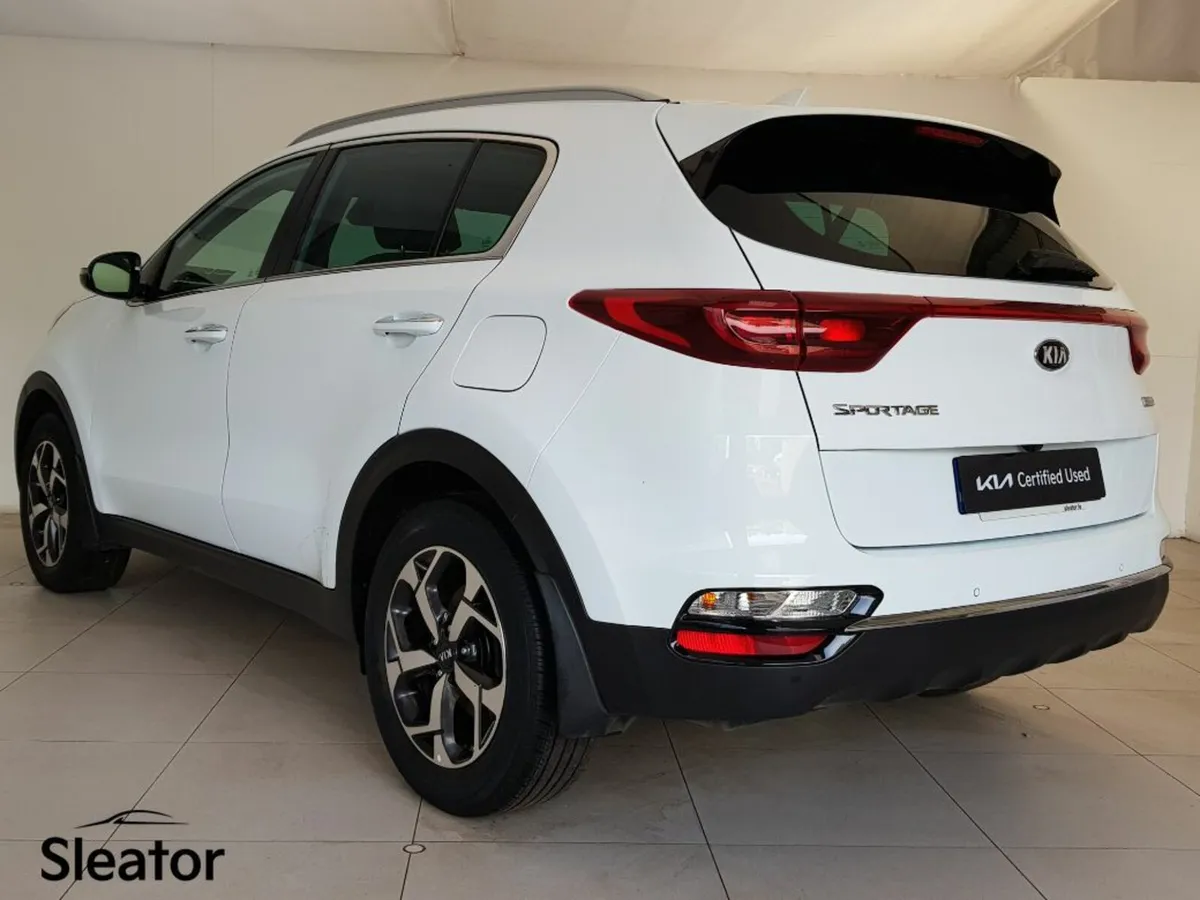 Kia Sportage K3 Mhev 5DR - Image 2