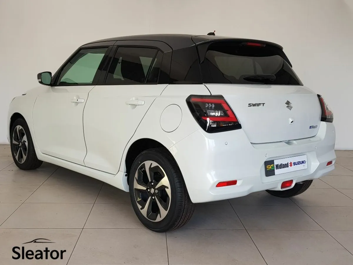 Suzuki Swift Ultra - Image 2