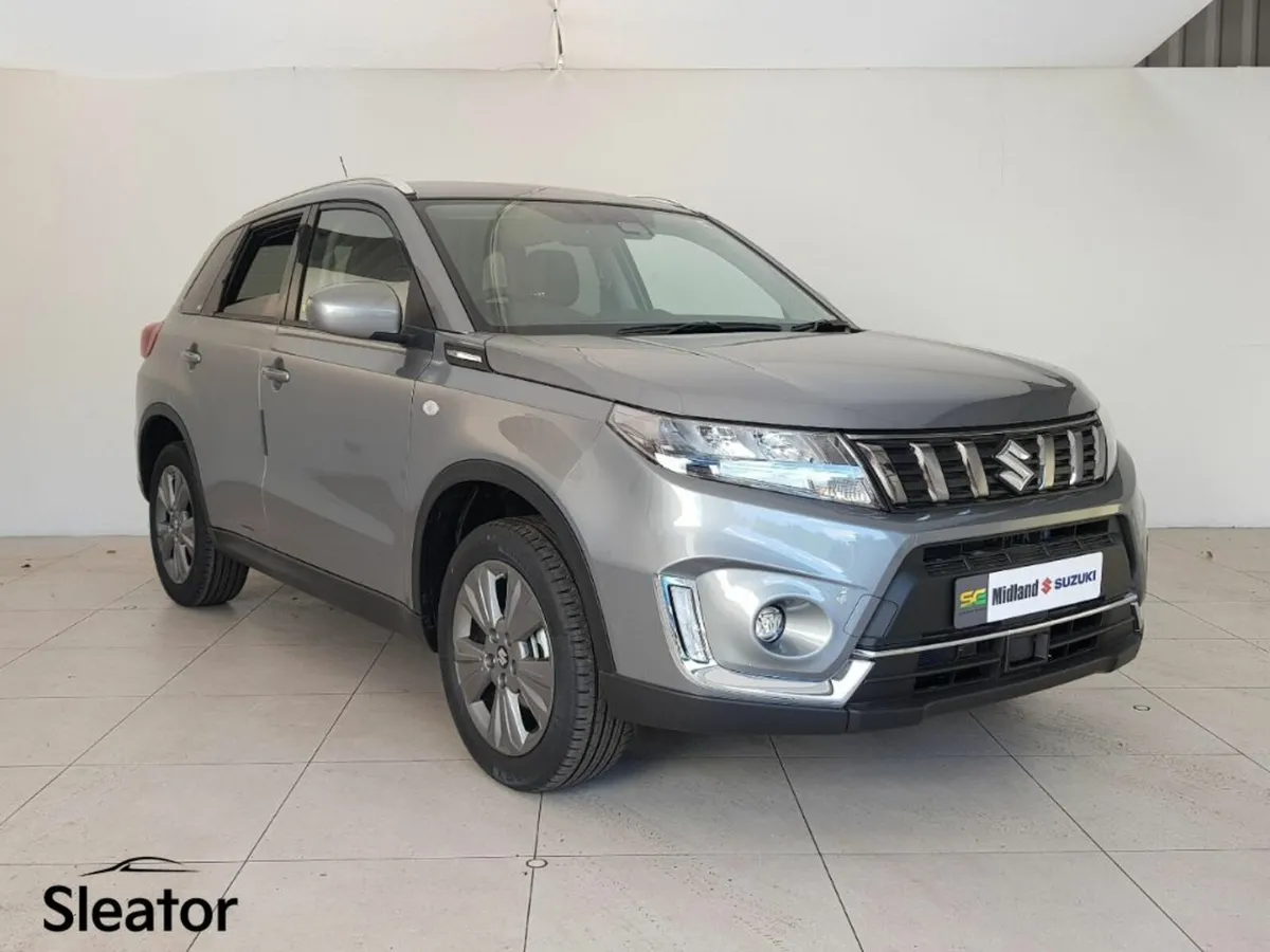 Suzuki Vitara 1.4 Boosterjet Hybrid Sz-t 5DR - Image 1