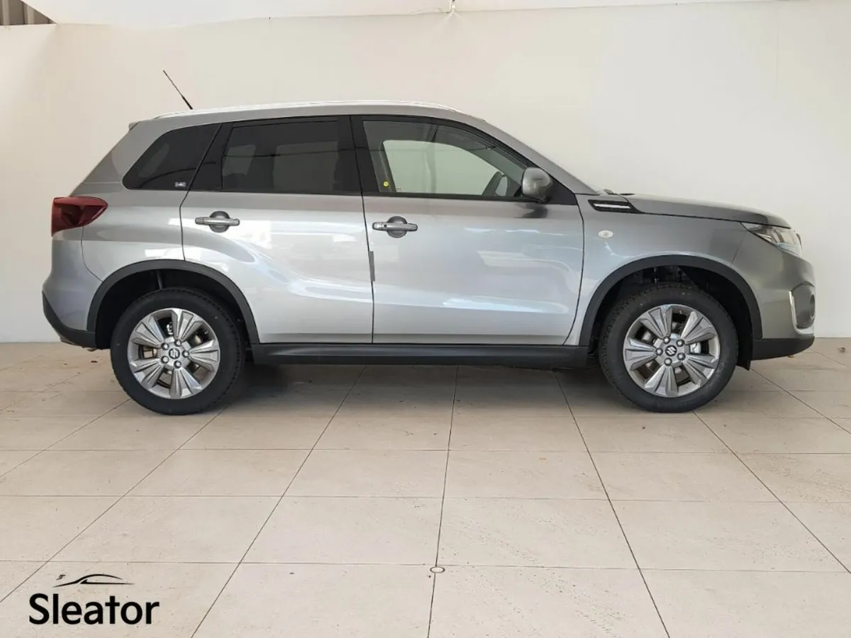Suzuki Vitara 1.4 Boosterjet Hybrid Sz-t 5DR - Image 3