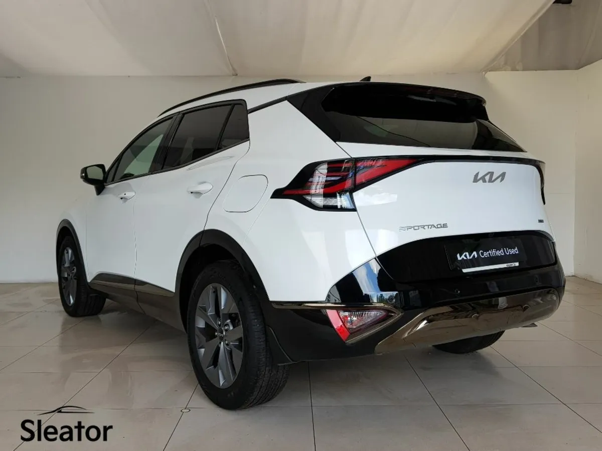 Kia Sportage HEV Annivers - Image 3
