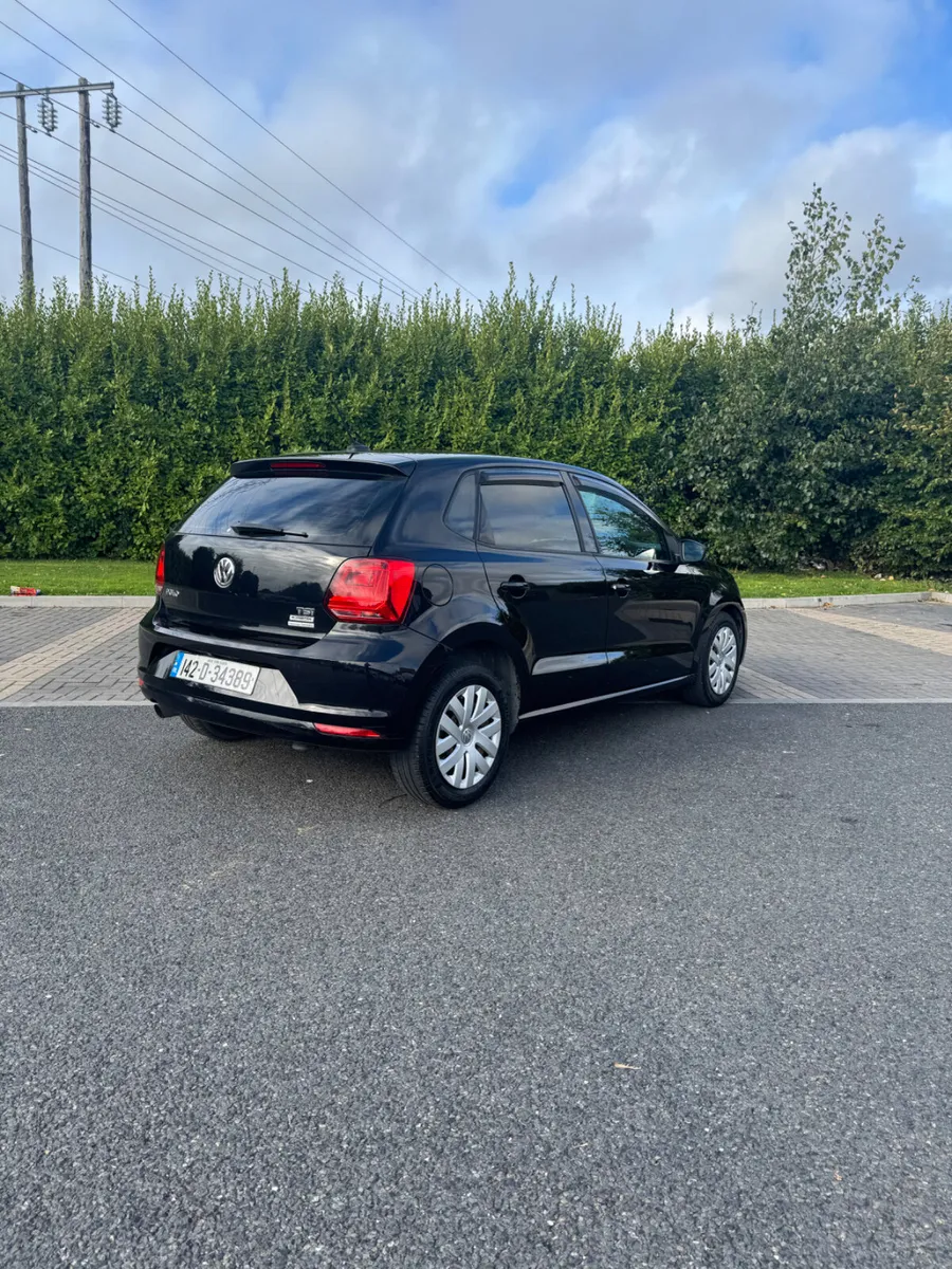 Volkswagen Polo 1.2 Automatic - Image 4