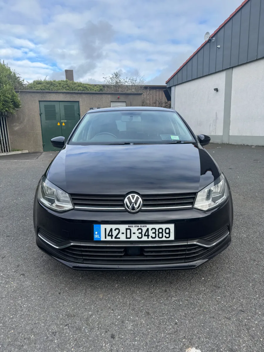 Volkswagen Polo 1.2 Automatic - Image 3