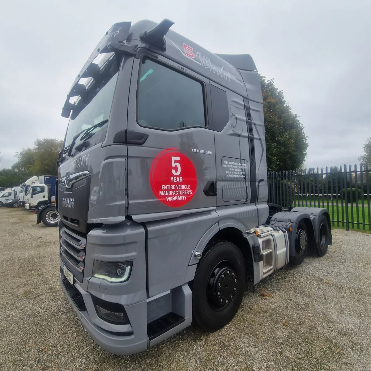 MAN TGX - Image 3