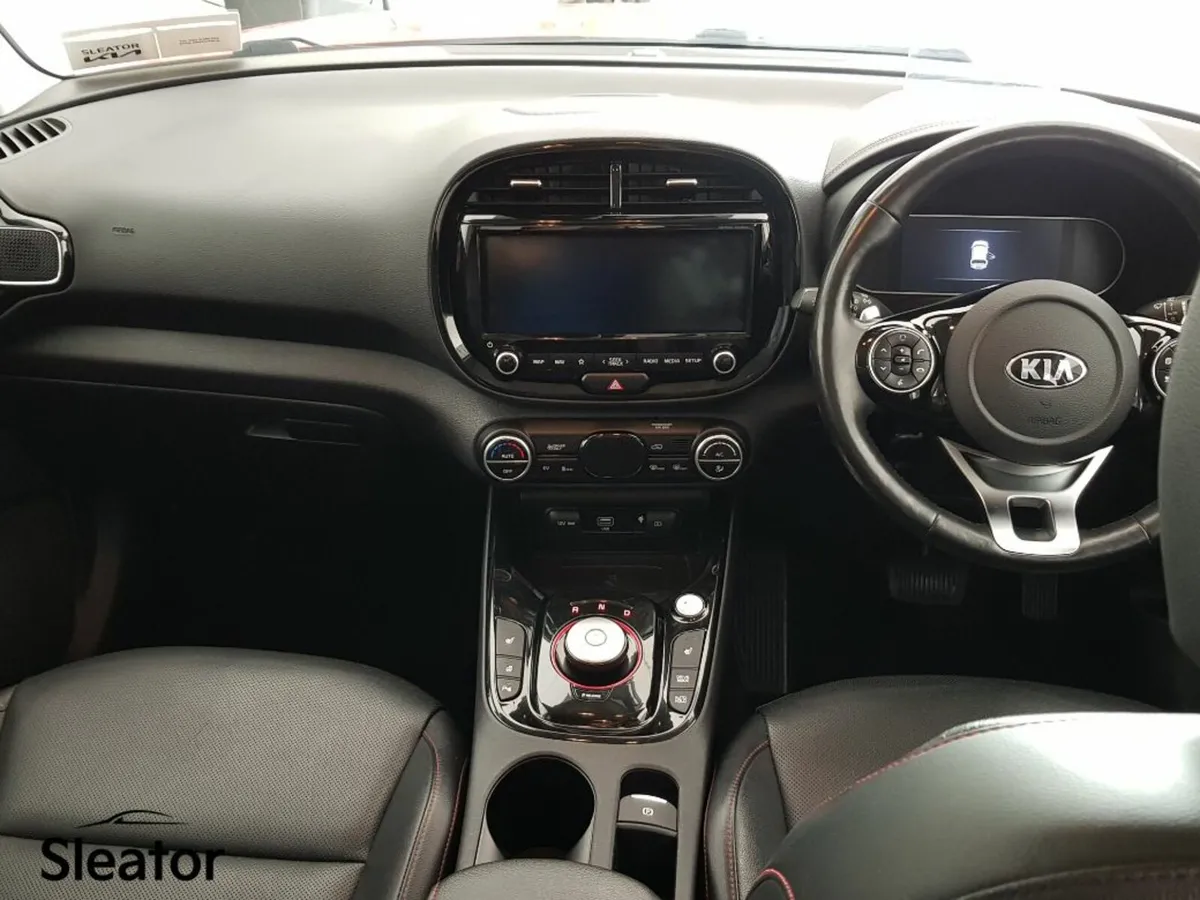 Kia Soul E- K3 LR 5DR Auto - Image 4
