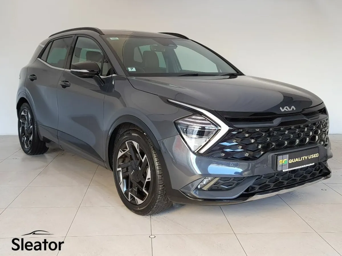 Kia Sportage GT Line 5DR - Image 1