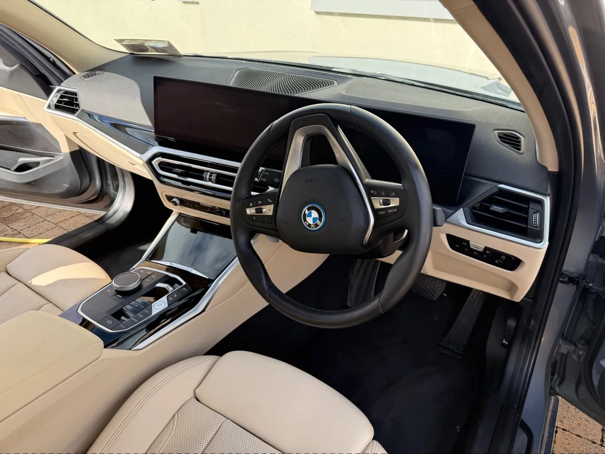 BMW 330e plug in petrol Hybrid - Image 2