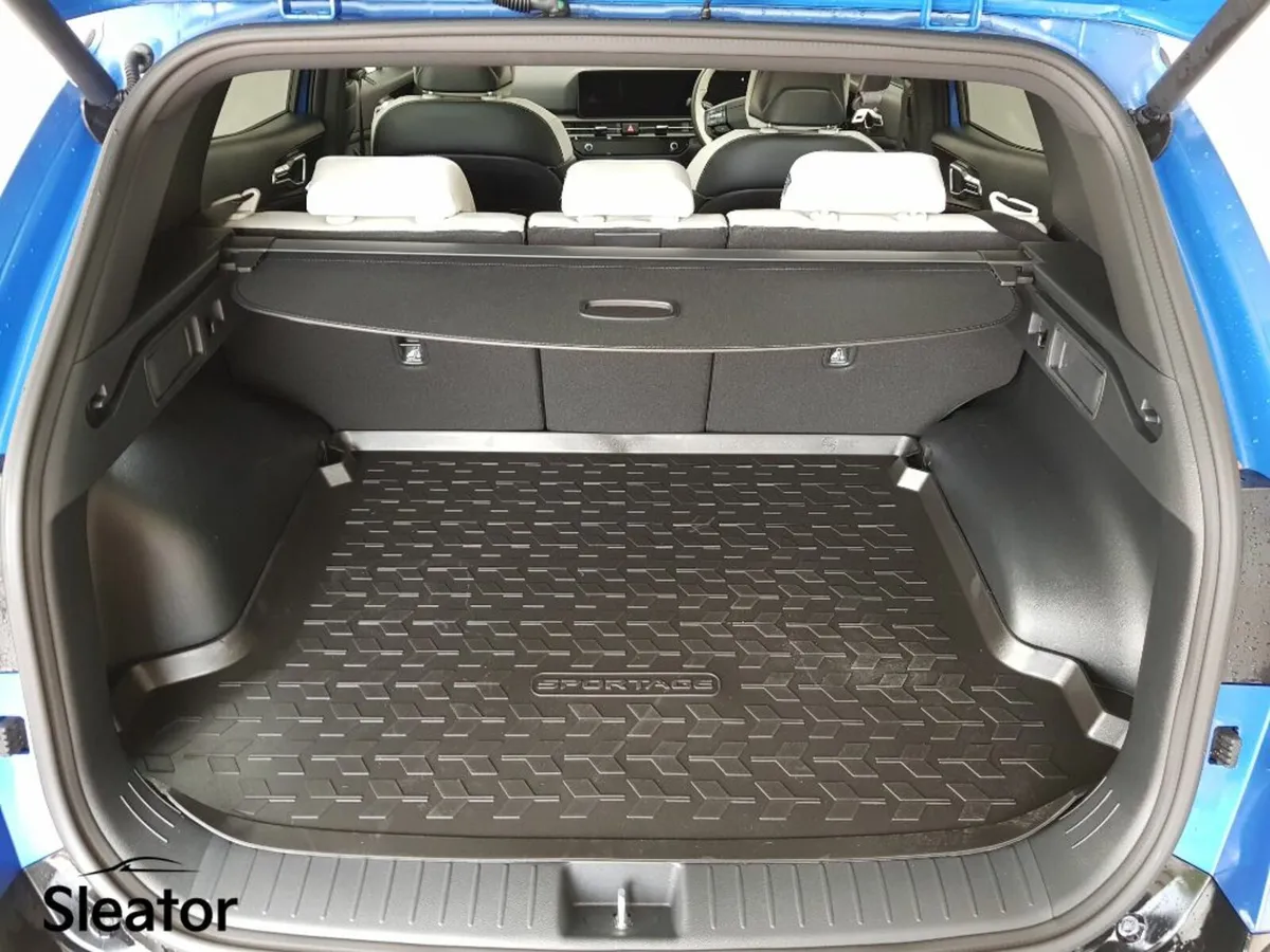 Kia Sportage PE GT Line Mhev 5DR - Image 4