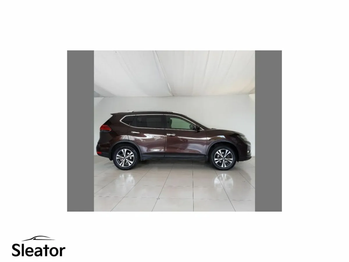 Nissan X-Trail 1.6 SV Premium 7 Seat 18 4DR - Image 2