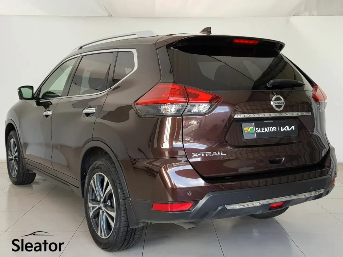 Nissan X-Trail 1.6 SV Premium 7 Seat 18 4DR - Image 3