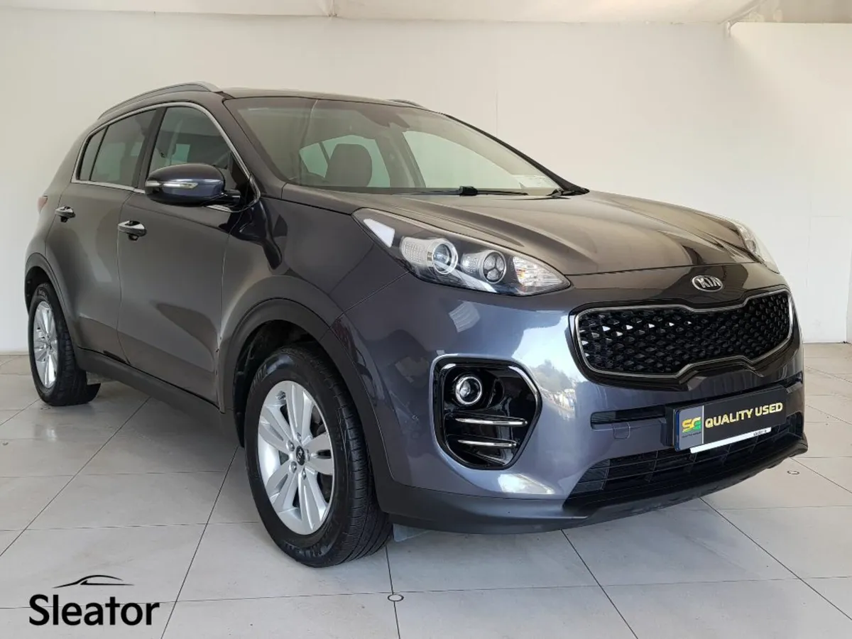 Kia Sportage 2 ISG 114BHP 5DR - Image 1