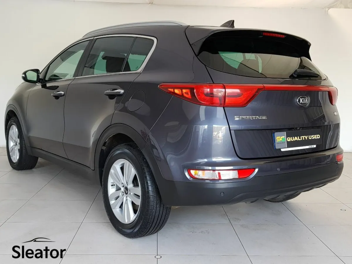 Kia Sportage 2 ISG 114BHP 5DR - Image 3