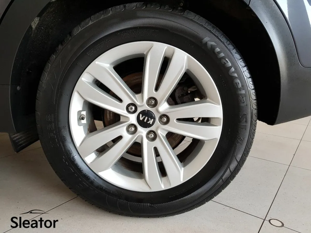 Kia Sportage 2 ISG 114BHP 5DR - Image 4