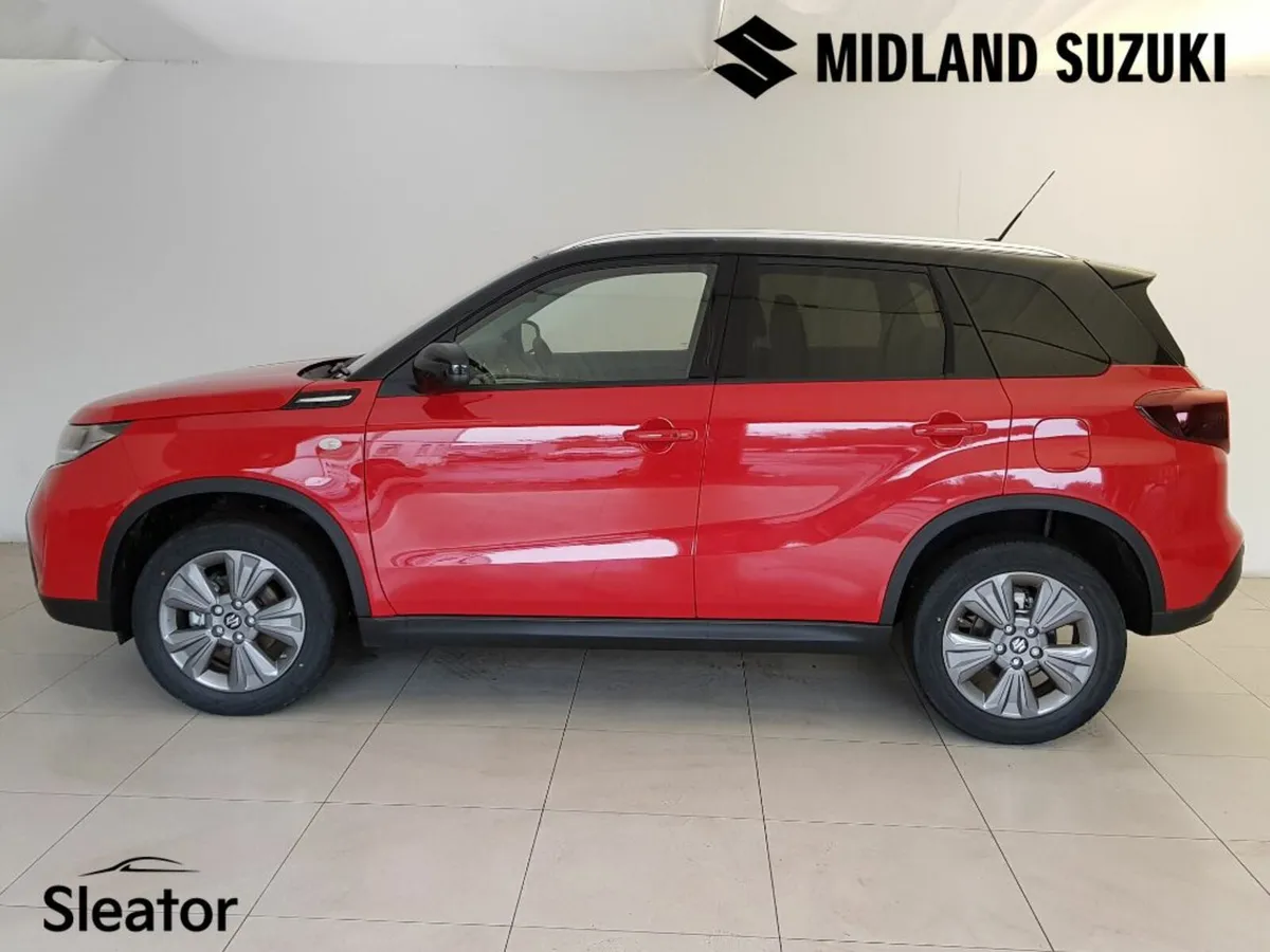 Suzuki Vitara Motion Pre registered - Image 3
