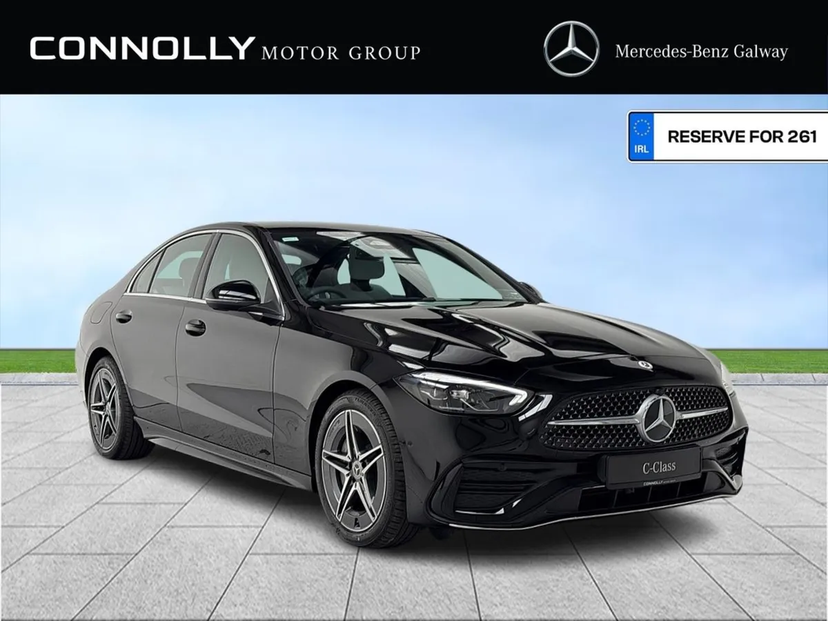 Mercedes-Benz C-Class C 200d AMG Line Plus - Image 1