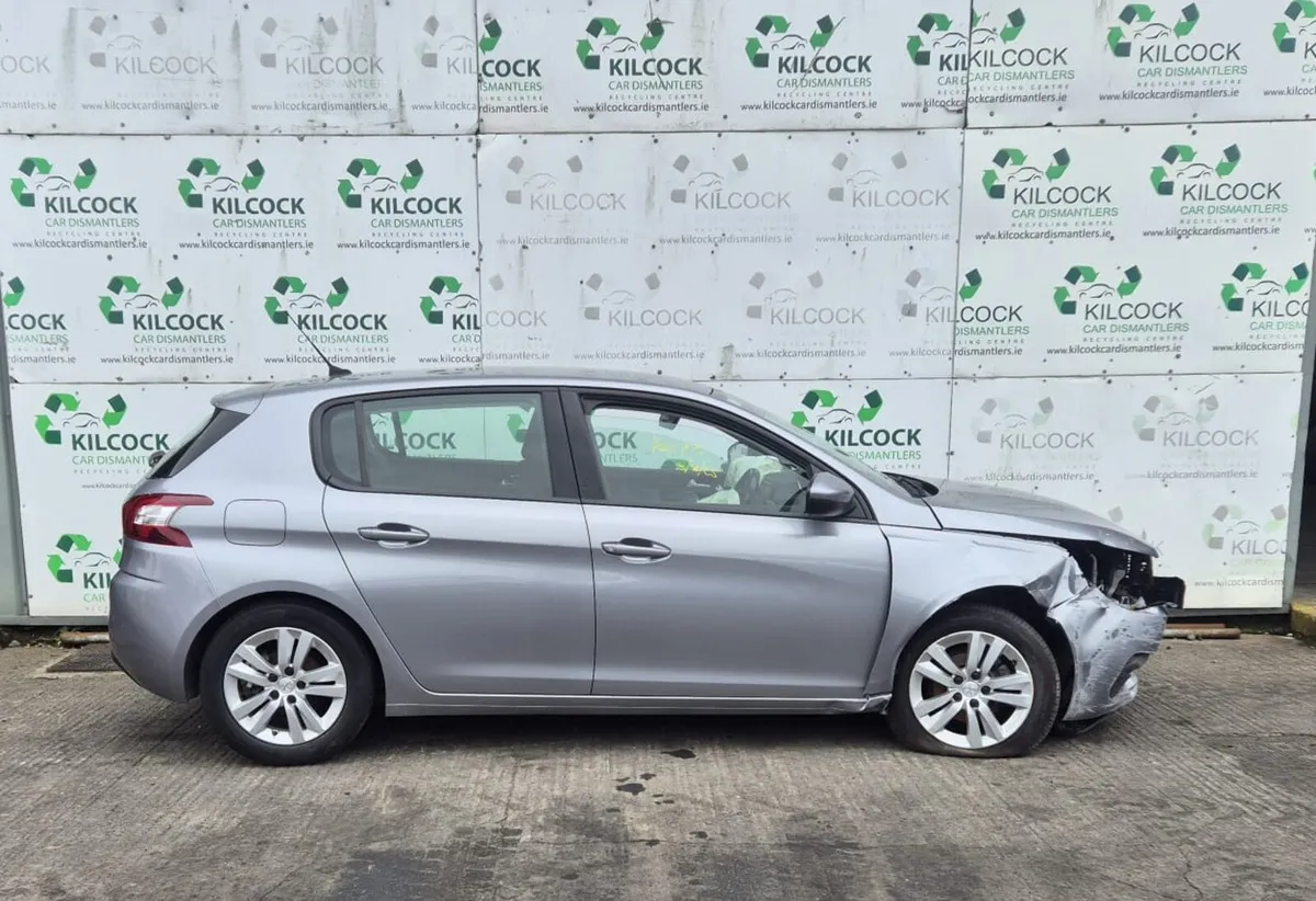 2021 Peugeot 308