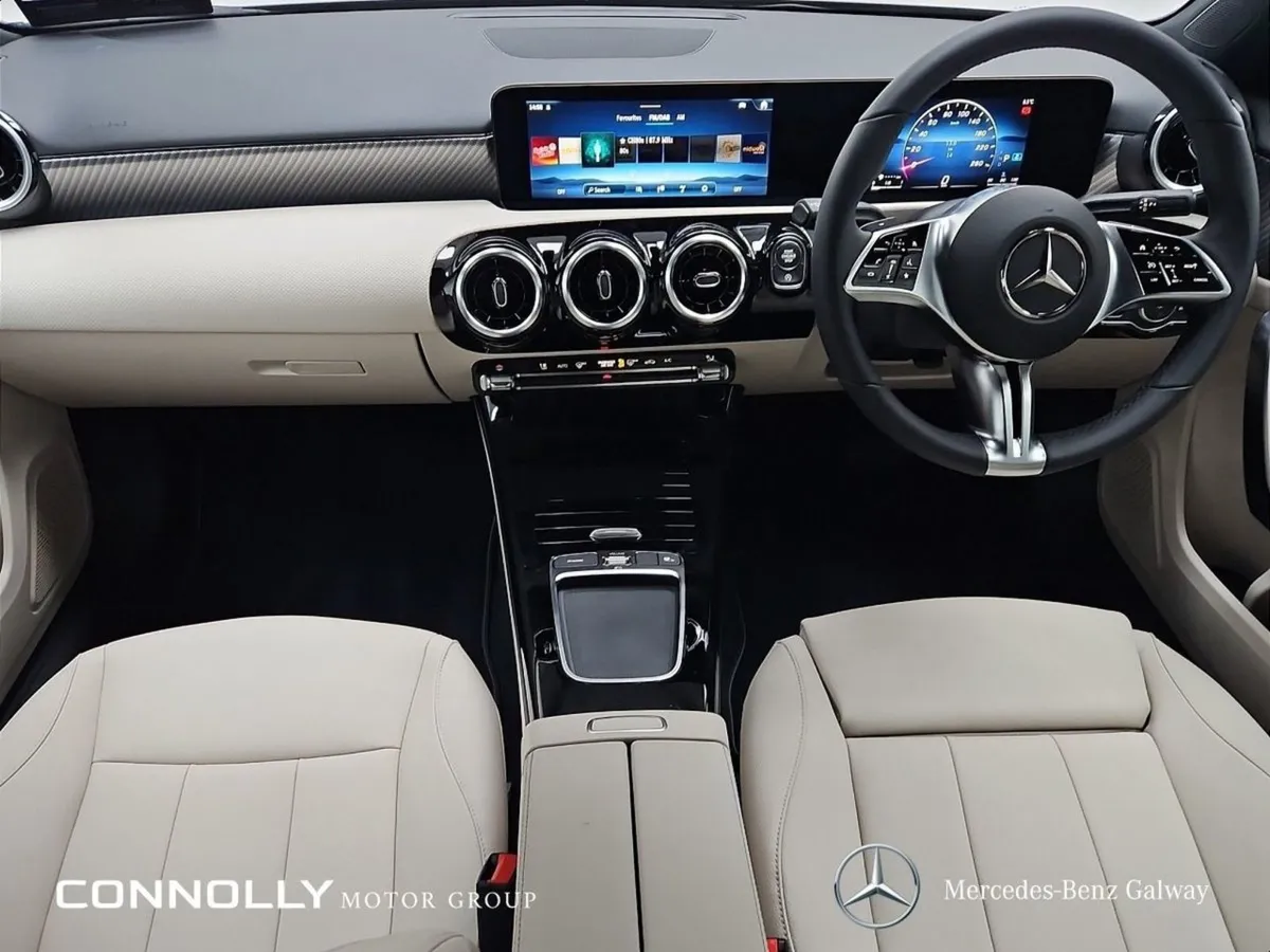 Mercedes-Benz A-Class A 180D Progressive Line - Image 4
