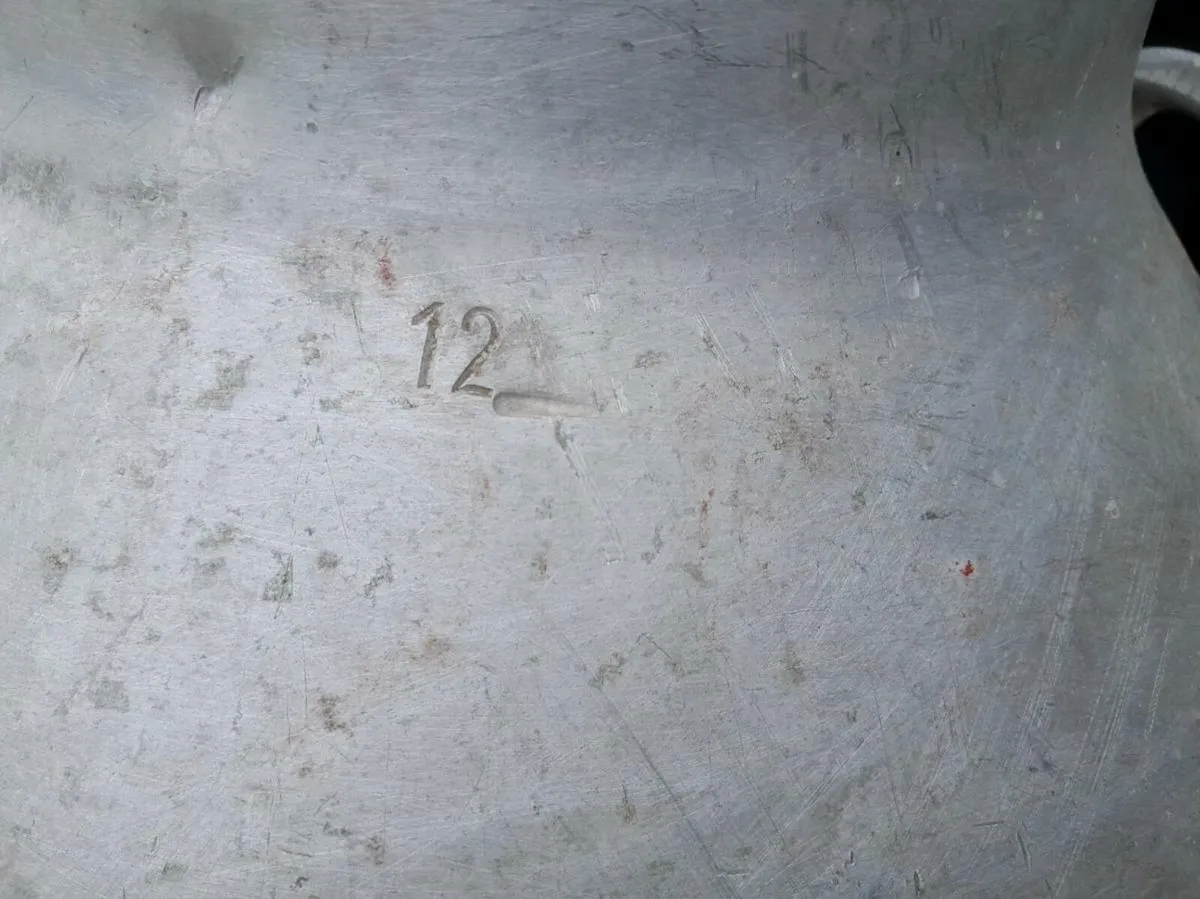 Milk can - Image 2
