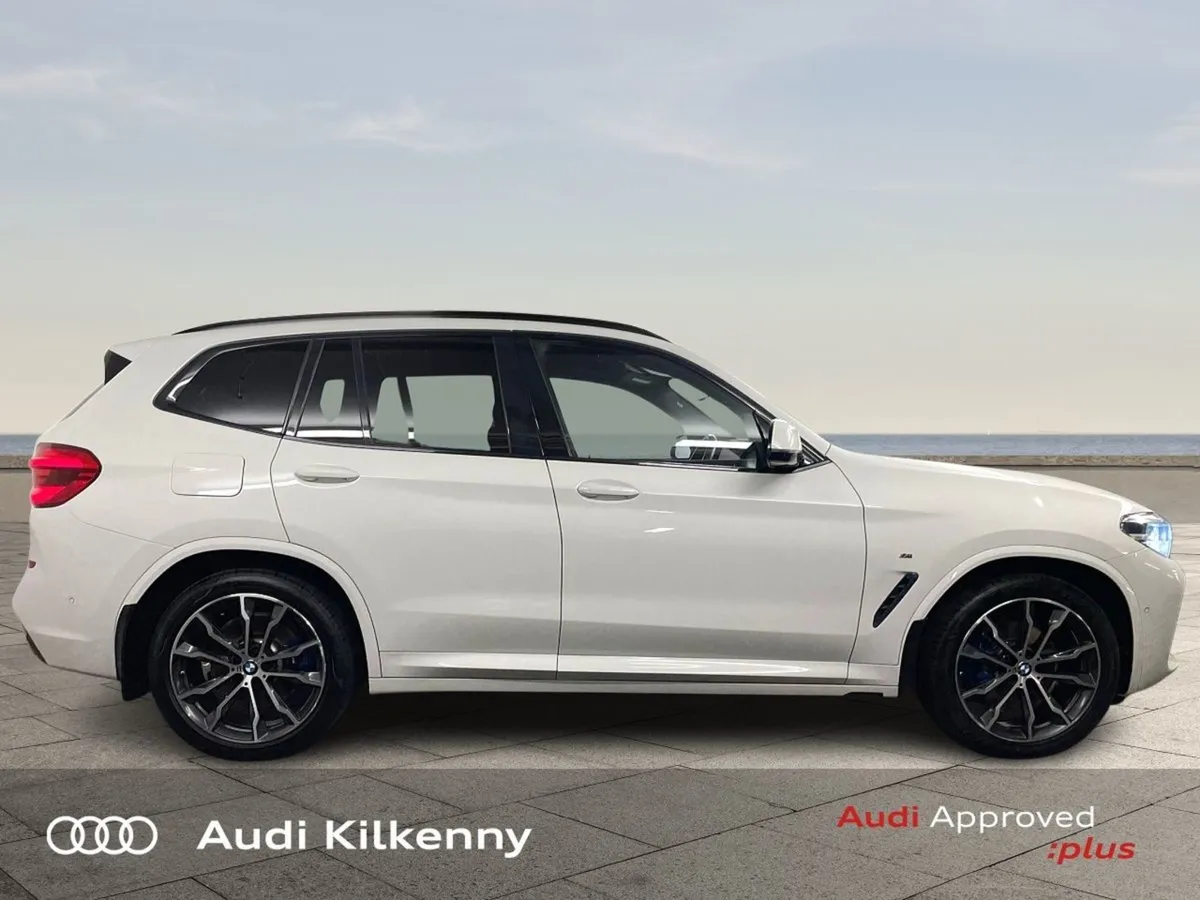 BMW X3 Xdrive20d M Sport Plus  price Includes  2 - Image 4