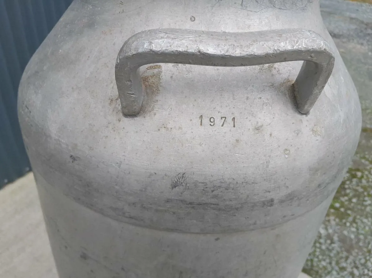 Milk can - Image 3