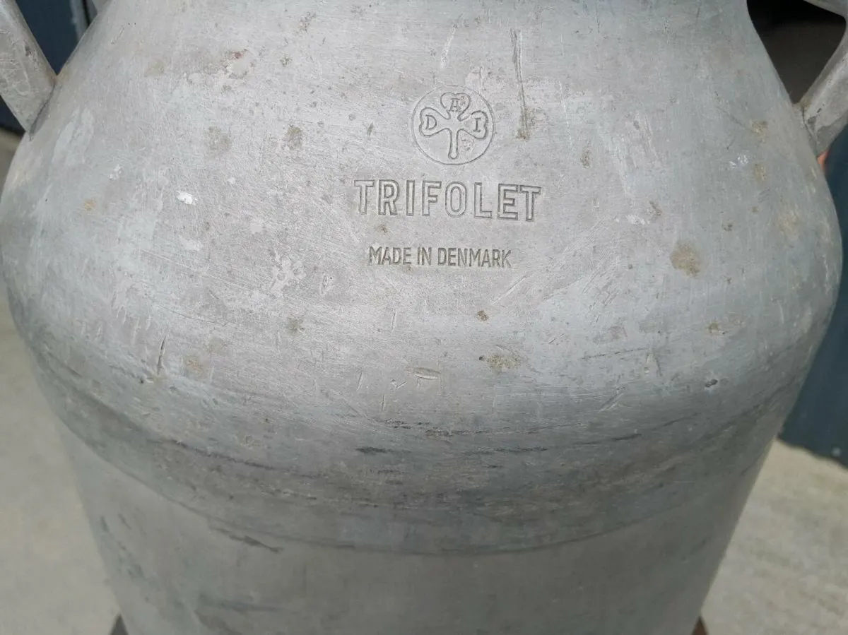 Milk can - Image 4