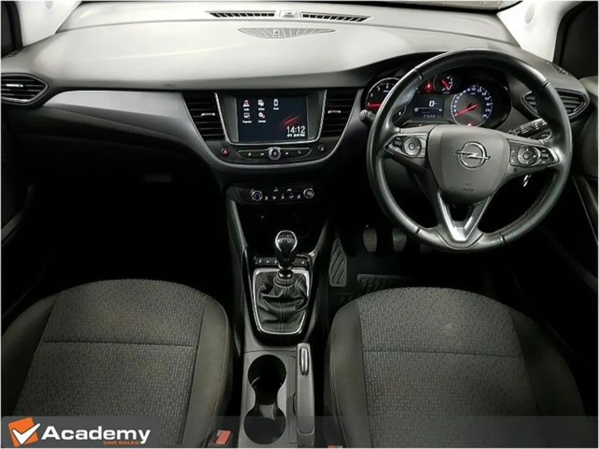 Opel Crossland My21-sc-1.5 110ps-dsl-6sp 5DR - Image 2