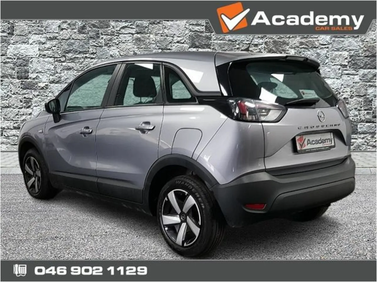 Opel Crossland My21-sc-1.5 110ps-dsl-6sp 5DR - Image 3