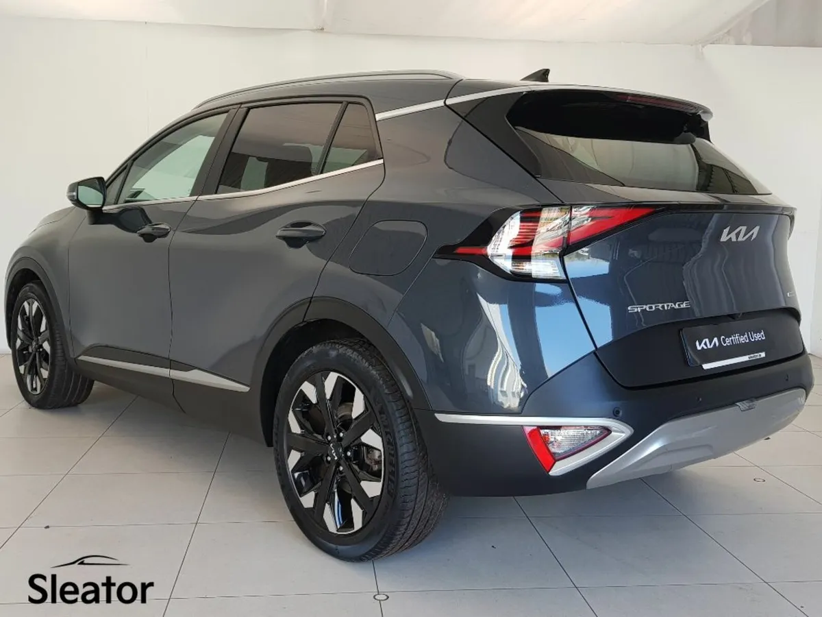 Kia Sportage K3 HEV MY23 5DR Auto - Image 3