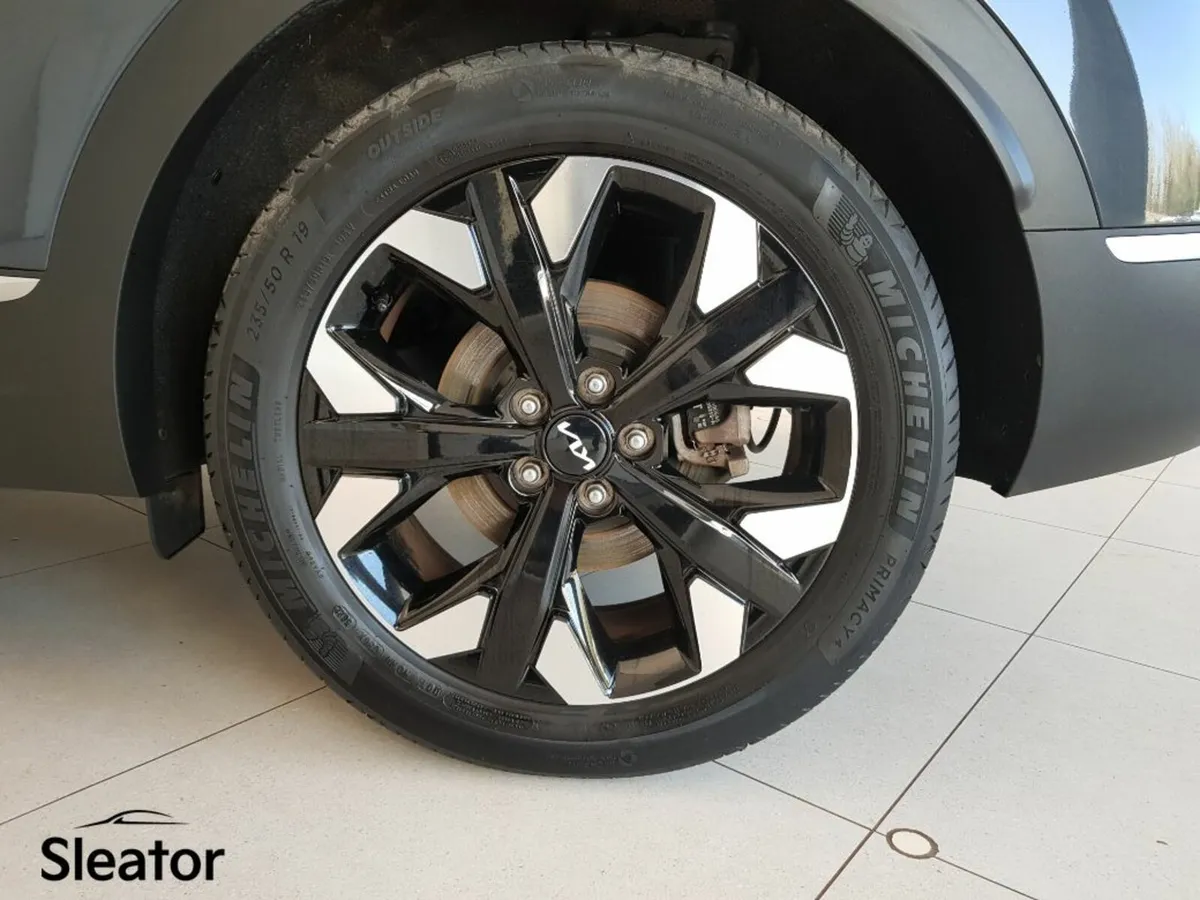 Kia Sportage K3 HEV MY23 5DR Auto - Image 4