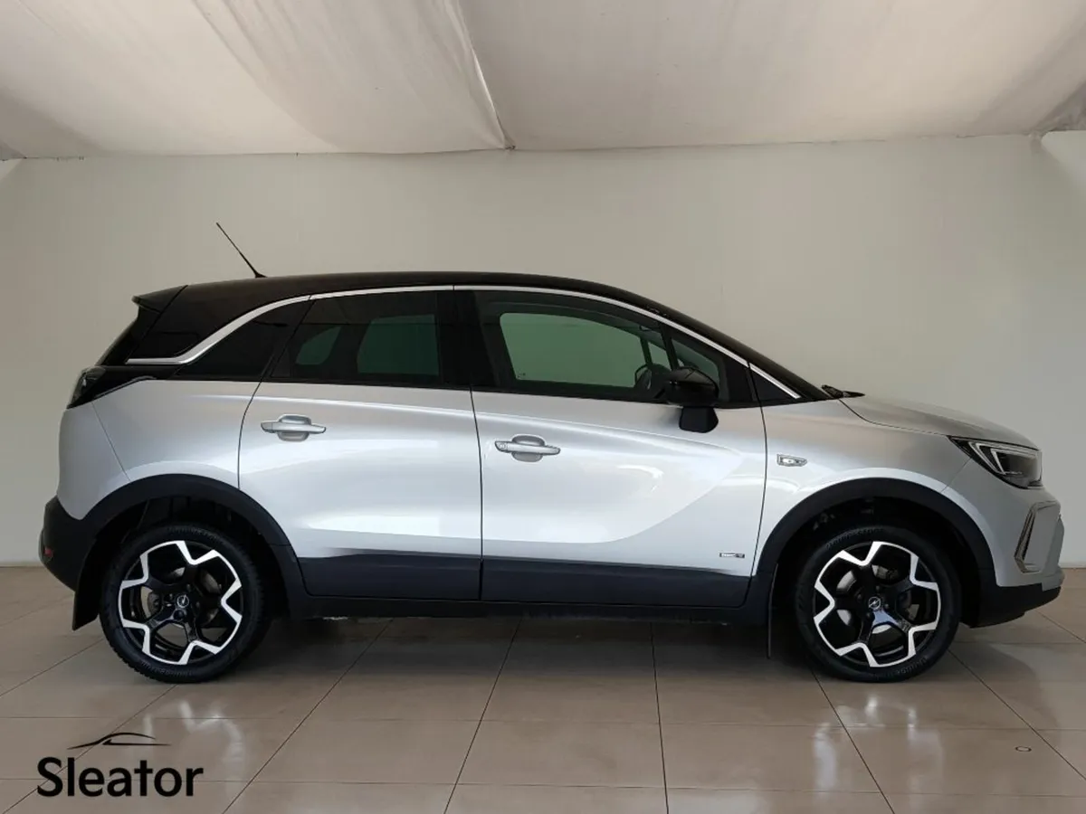 Opel Crossland Sri1.5 110ps-die-6sp 4DR - Image 2