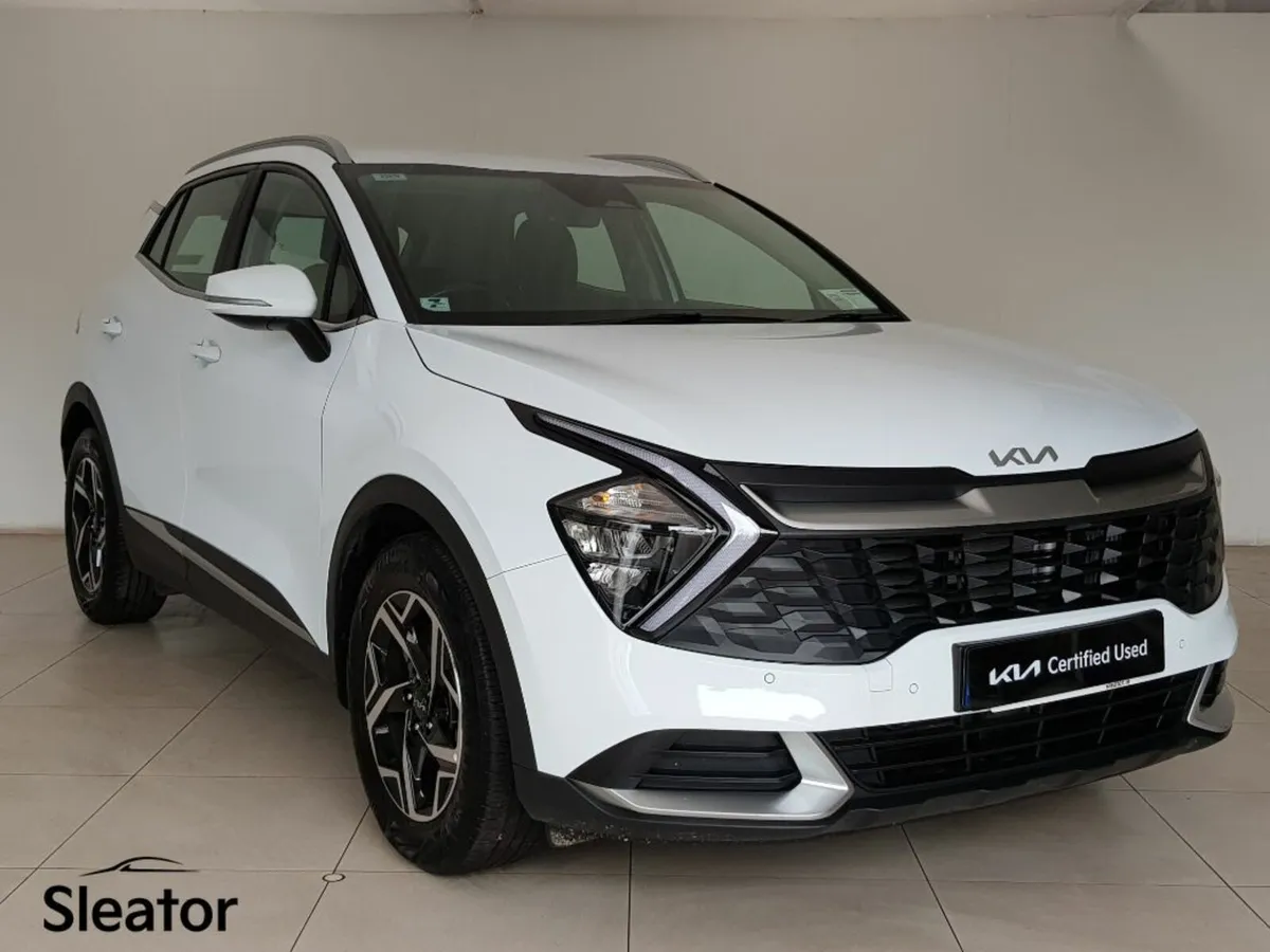Kia Sportage K2 MY25 - Image 1