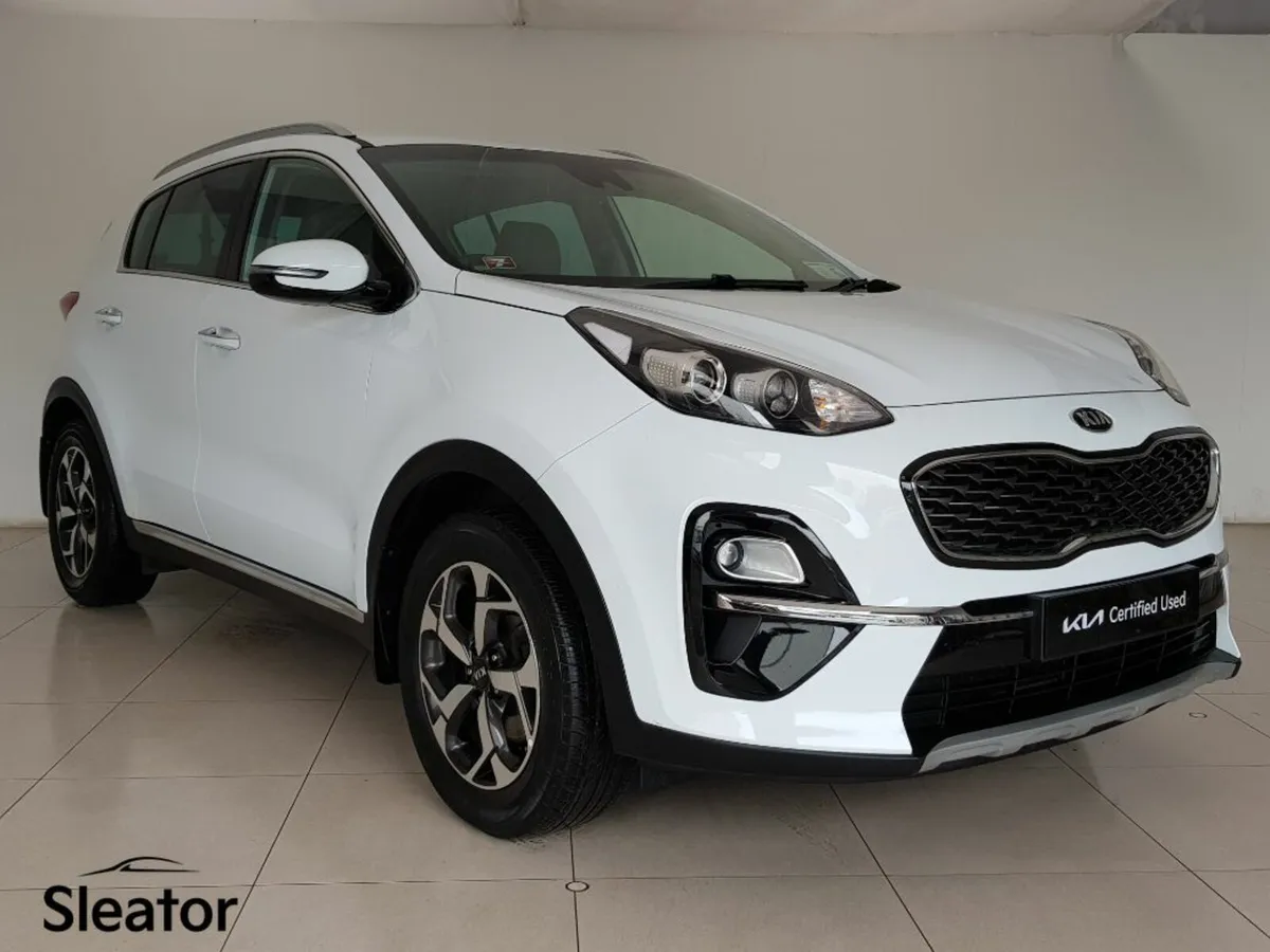 Kia Sportage K3 Mhev MY20 5DR - Image 1