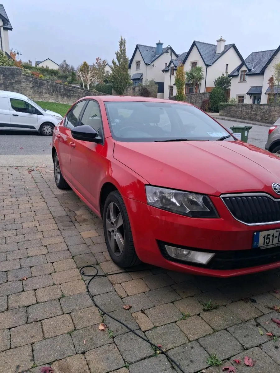 Skoda Octavia 2015 - Image 1