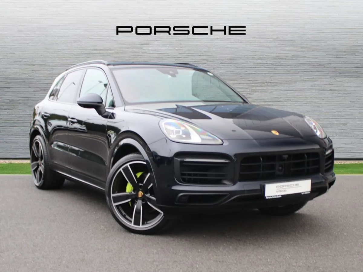 Porsche Cayenne E-hybrid - Image 1