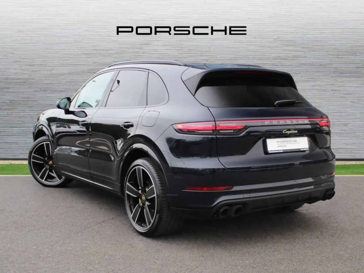 Porsche Cayenne E-hybrid - Image 3