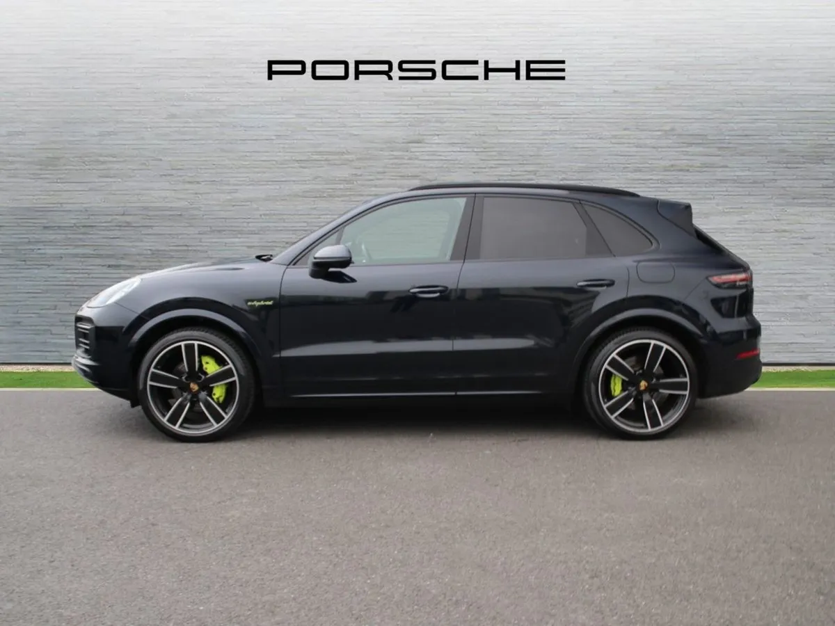 Porsche Cayenne E-hybrid - Image 4