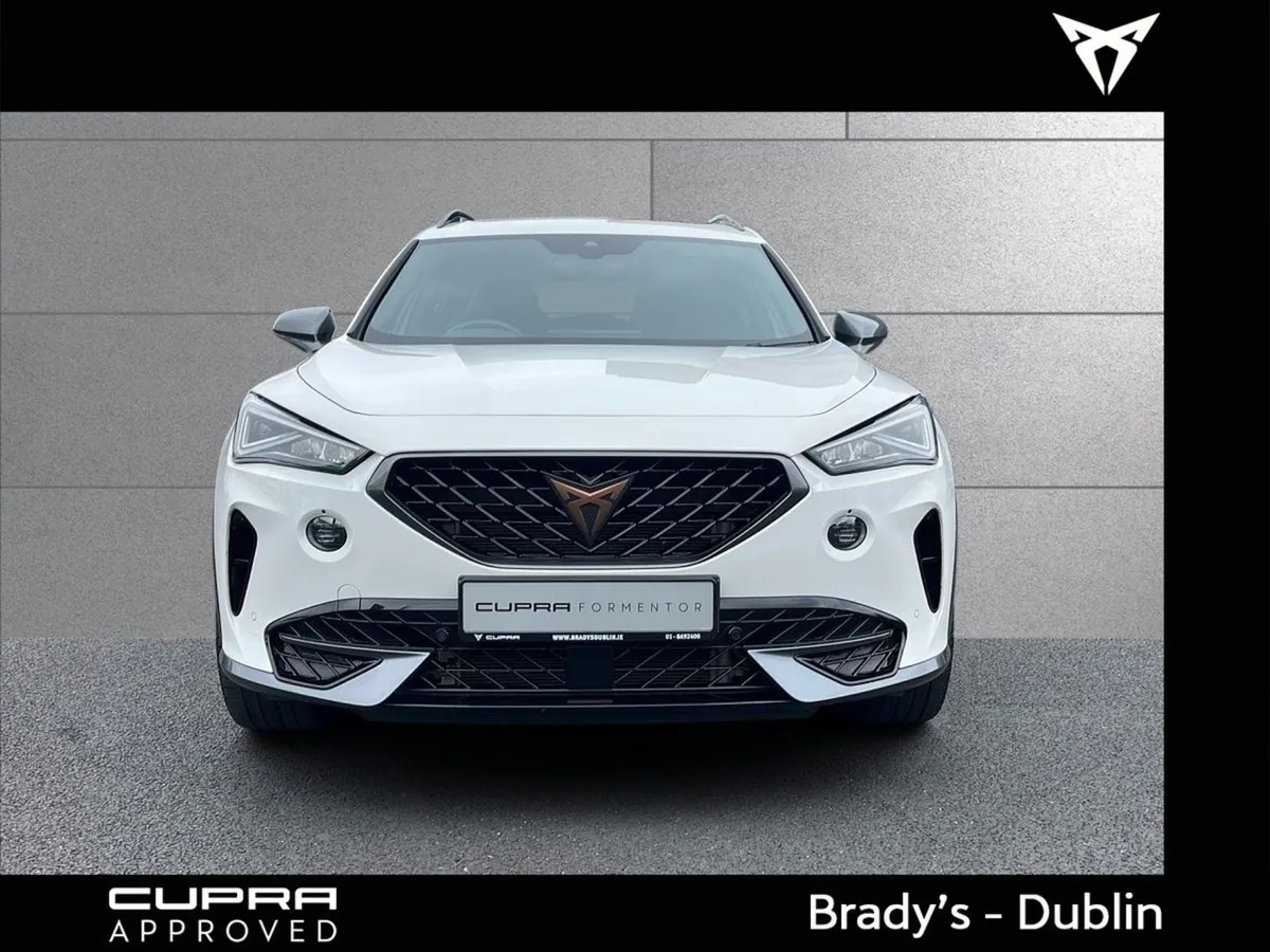 Cupra Formentor E-hybrid 204hp DSG  leather Seats - Image 2