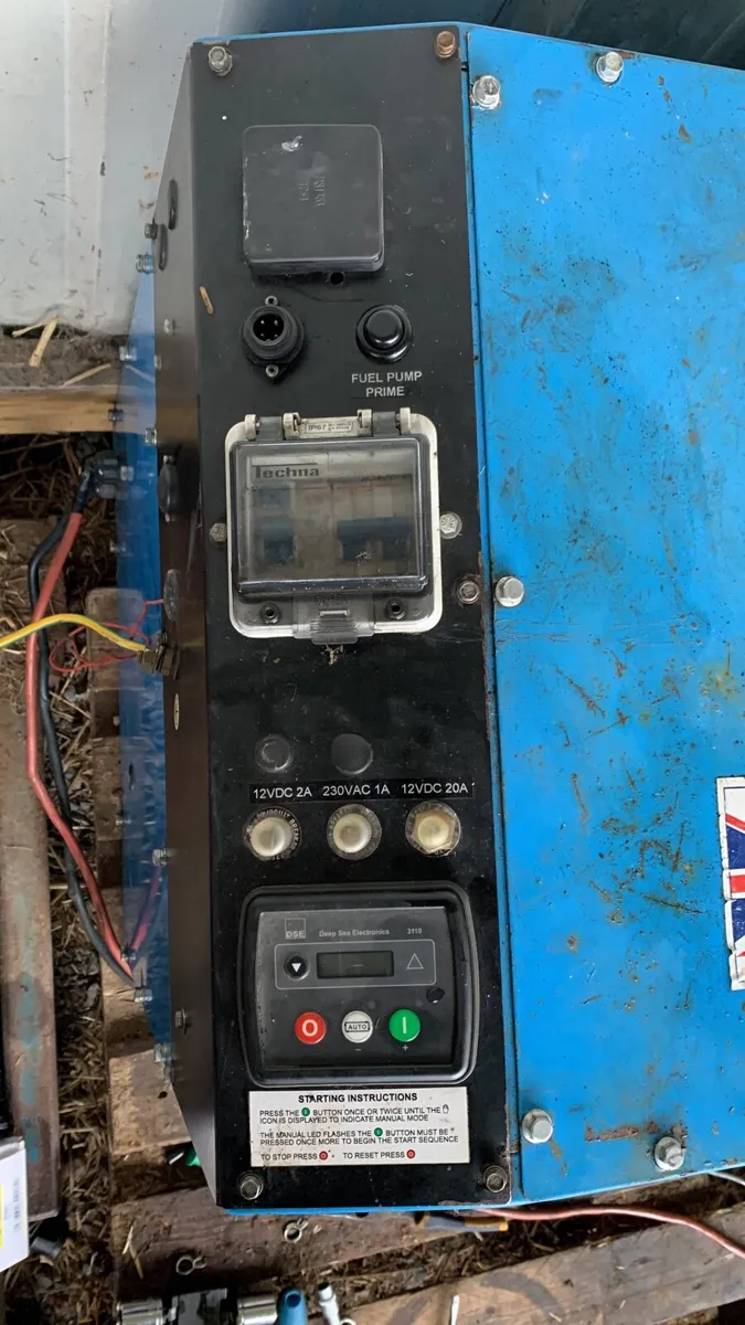 Diesel Generator - Image 2