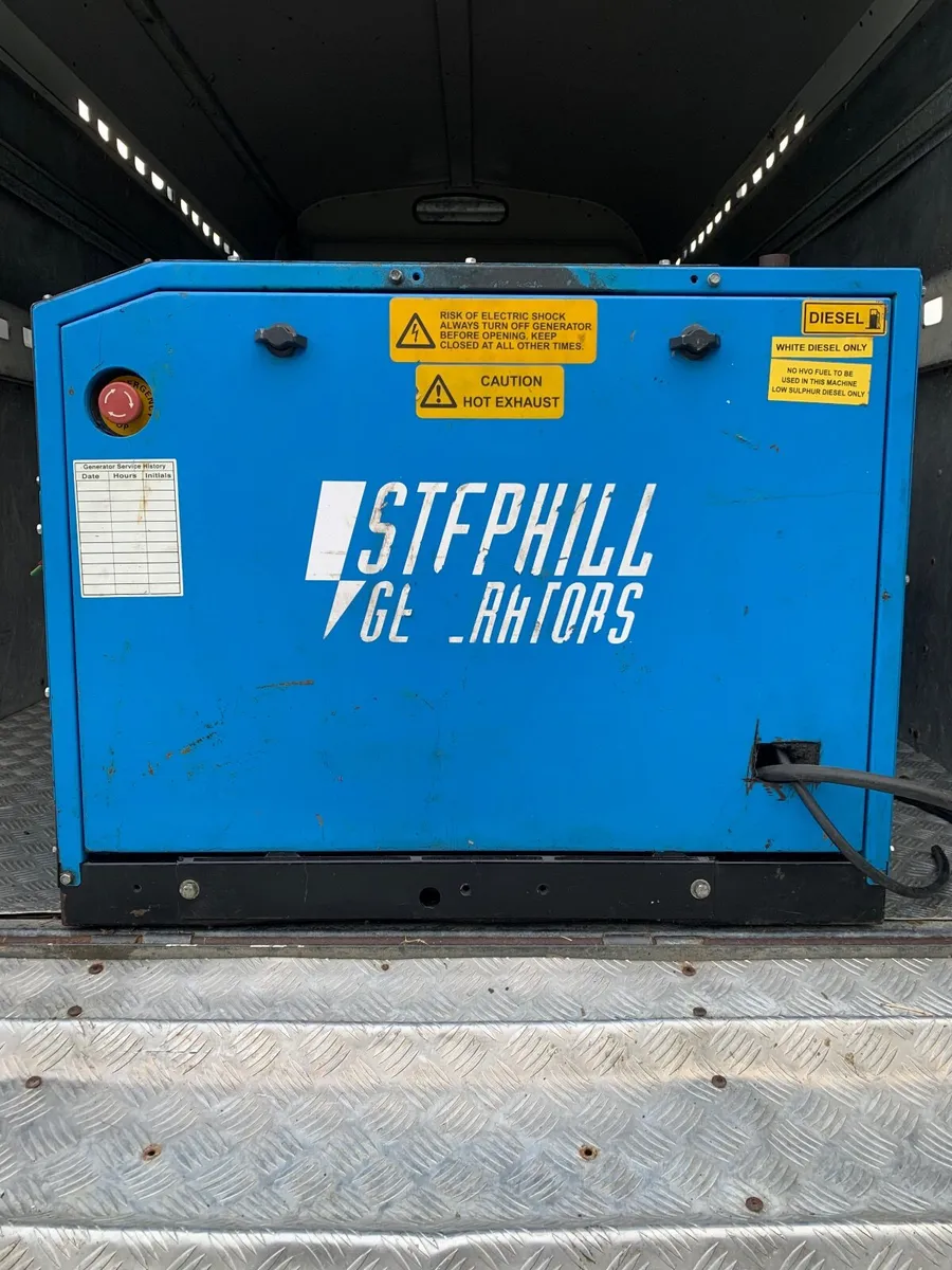 Diesel Generator - Image 1
