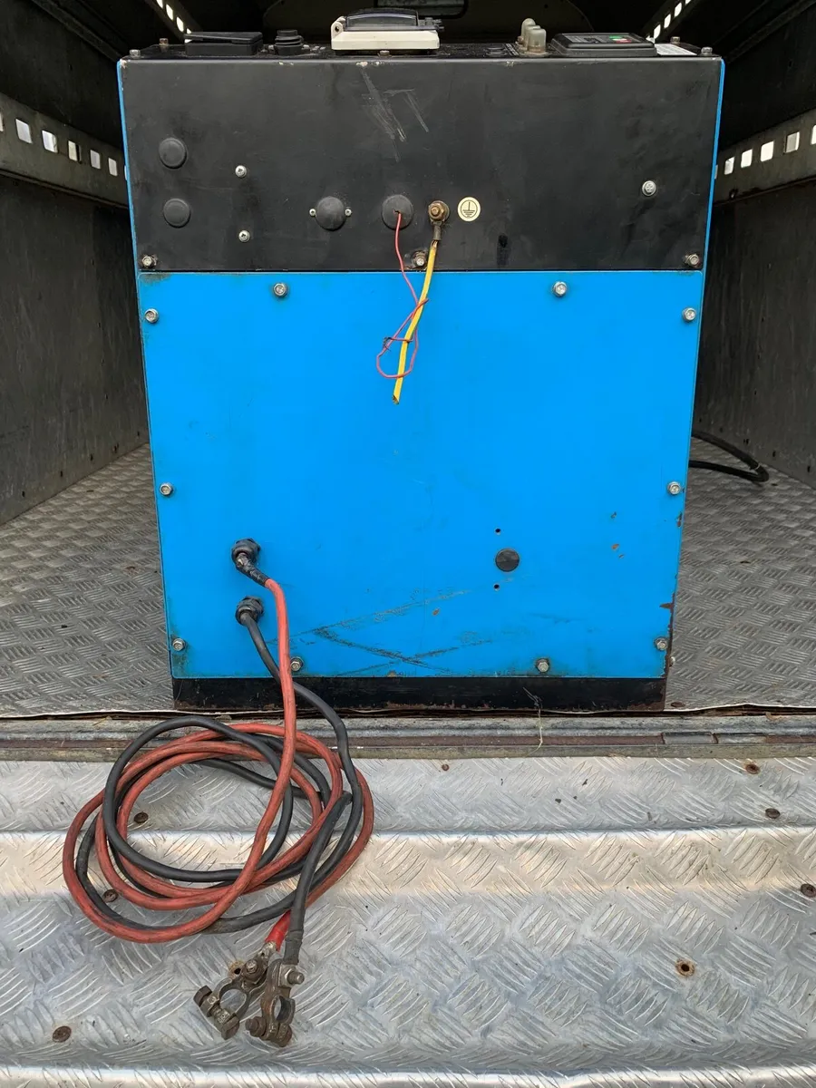Diesel Generator - Image 4