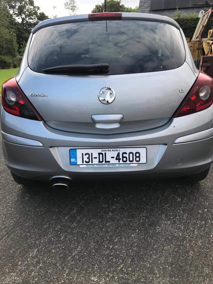 Vauxhall Corsa 2013 - Image 1