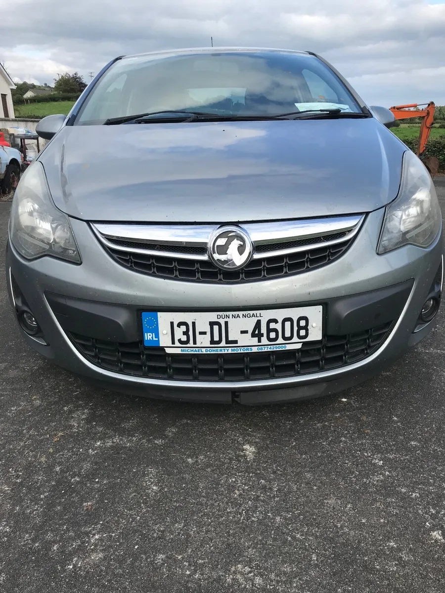 Vauxhall Corsa 2013 - Image 3