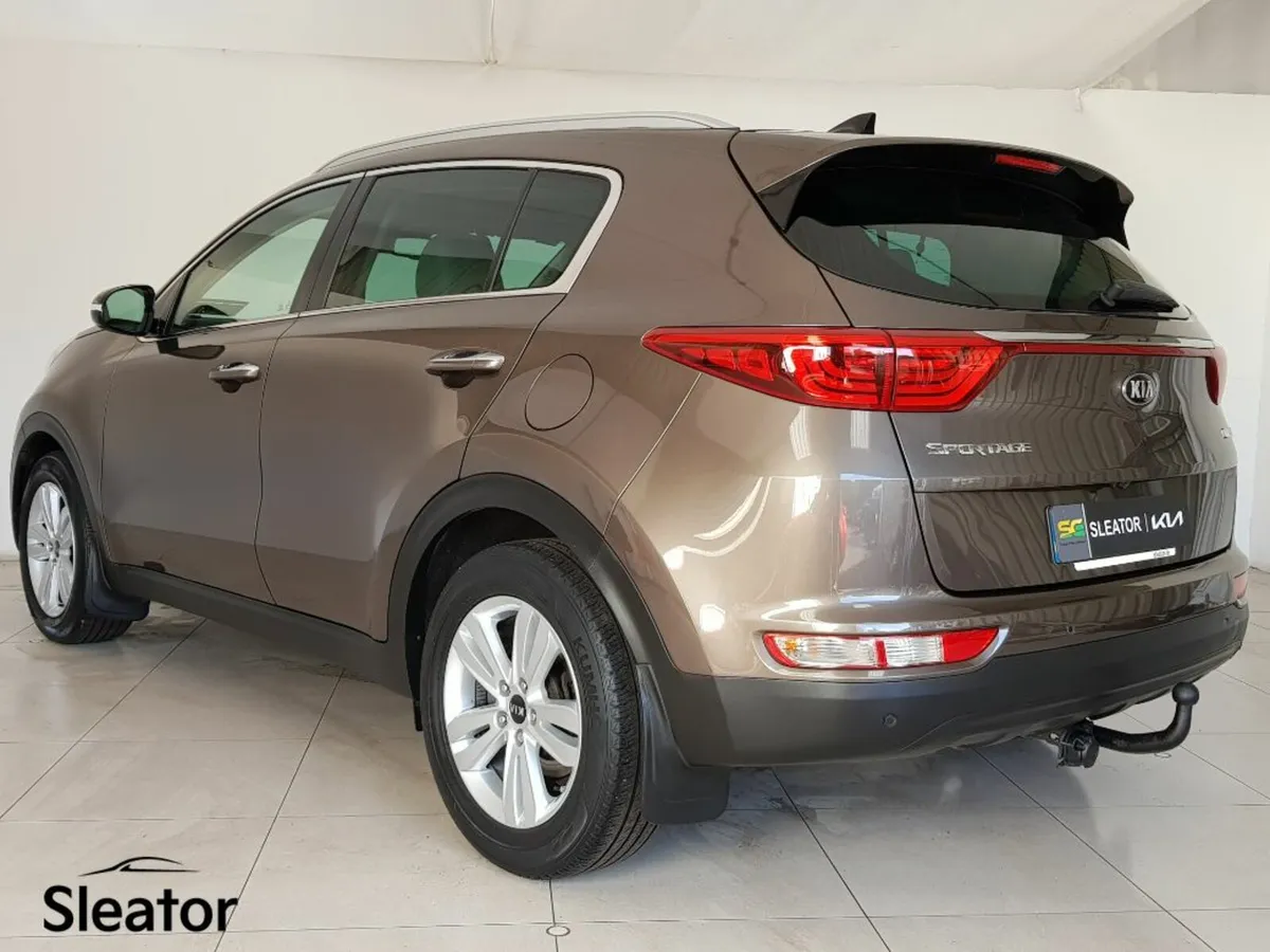 Kia Sportage 1.7 DCT SAM 5DR Auto - Image 3