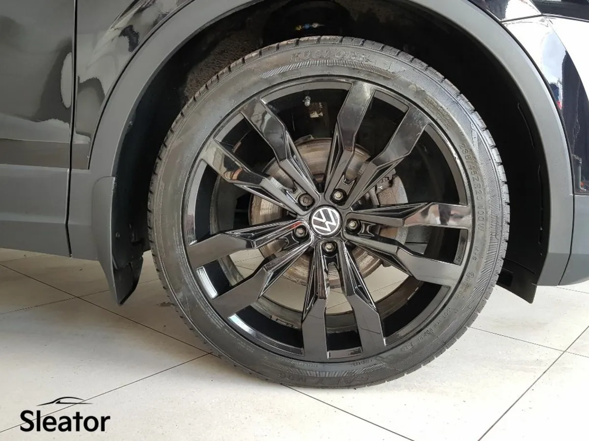 Volkswagen Tiguan Comfortline 2.0tdi 115HP M6F 4 - Image 4