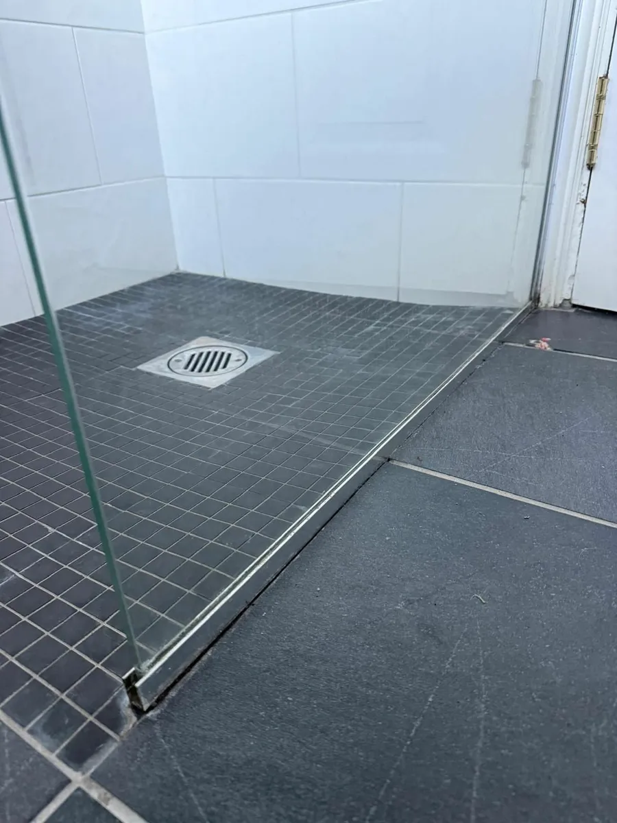 Shower screen 80x200cm - Image 2