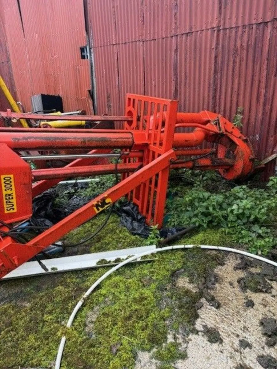NC Super 3000 Slurry  Pump - Image 2