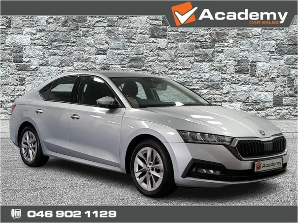 Skoda Octavia AMB 1.0tsi 110HP DSG 5 - Image 1
