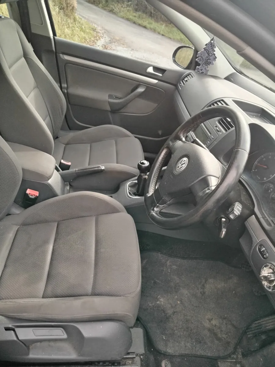Volkswagen Golf 2006 - Image 3